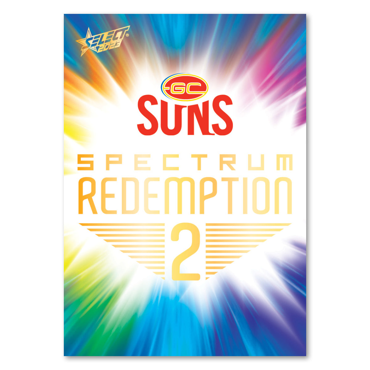 2023 AFL Footy Stars Redemptions Submission