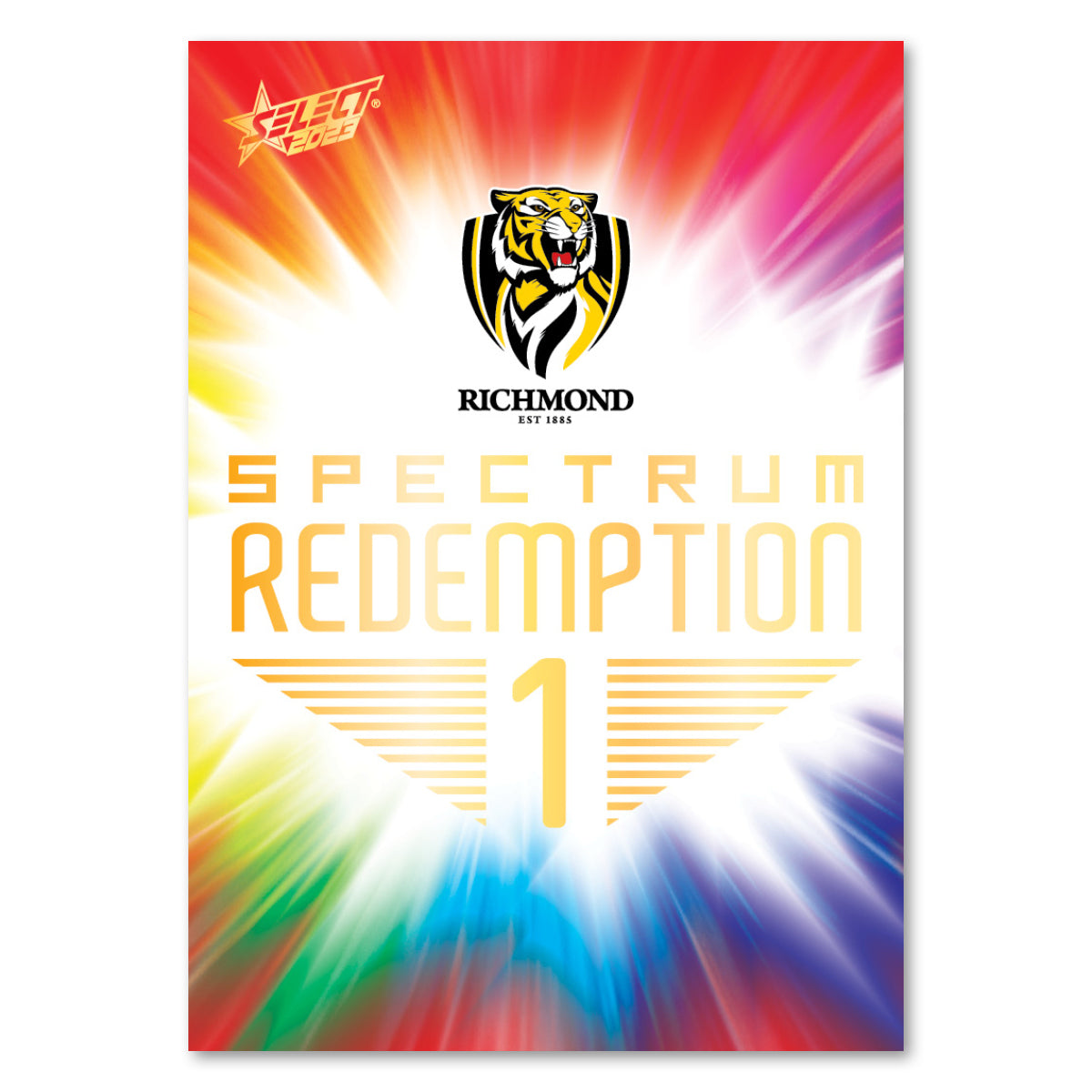 2023 AFL Footy Stars Redemptions Submission