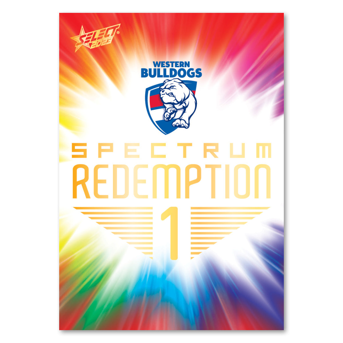 2023 AFL Footy Stars Redemptions Submission