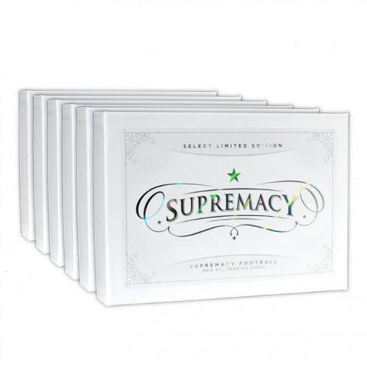 2019 Supremacy Case