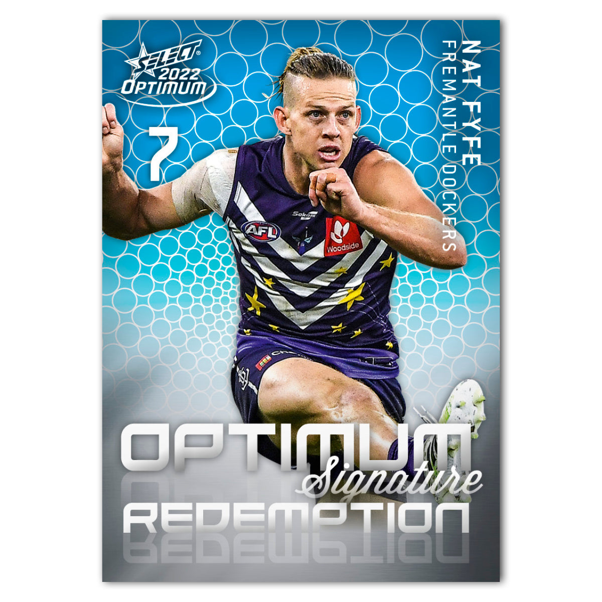 2022 AFL Optimum Signature Redemptions Submission