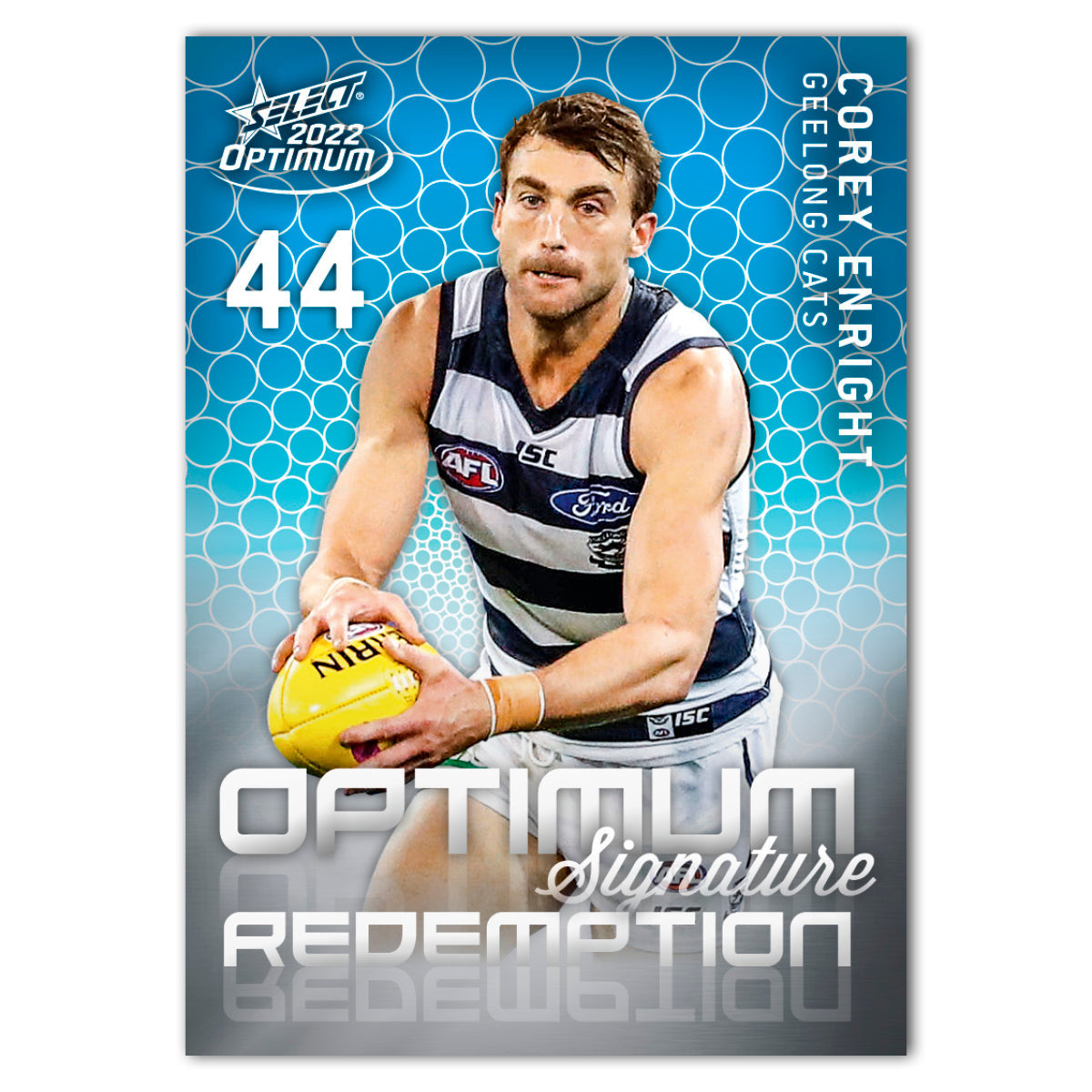 2022 AFL Optimum Signature Redemptions Submission