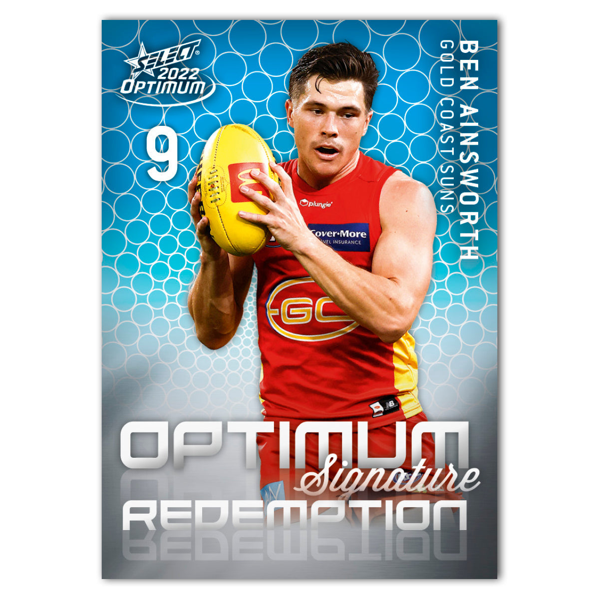 2022 AFL Optimum Signature Redemptions Submission