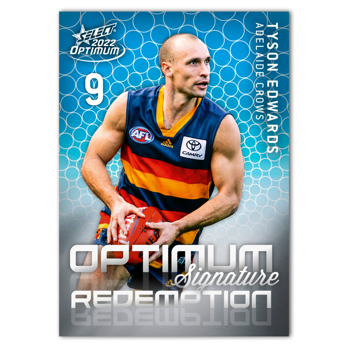 2022 AFL Optimum Signature Redemptions Submission