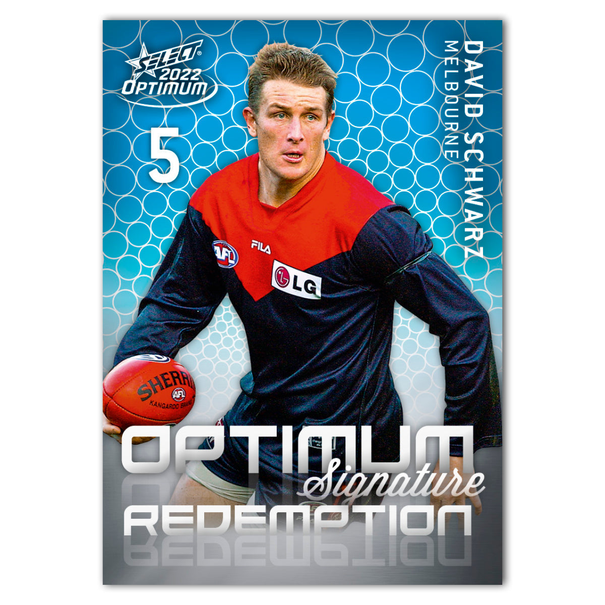 2022 AFL Optimum Signature Redemptions Submission