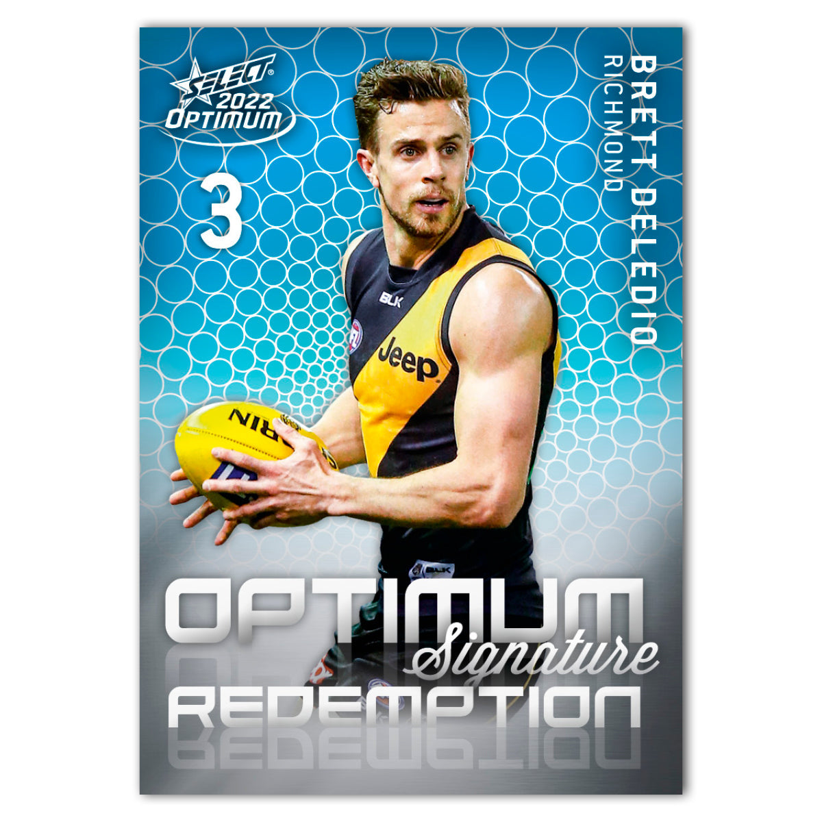 2022 AFL Optimum Signature Redemptions Submission