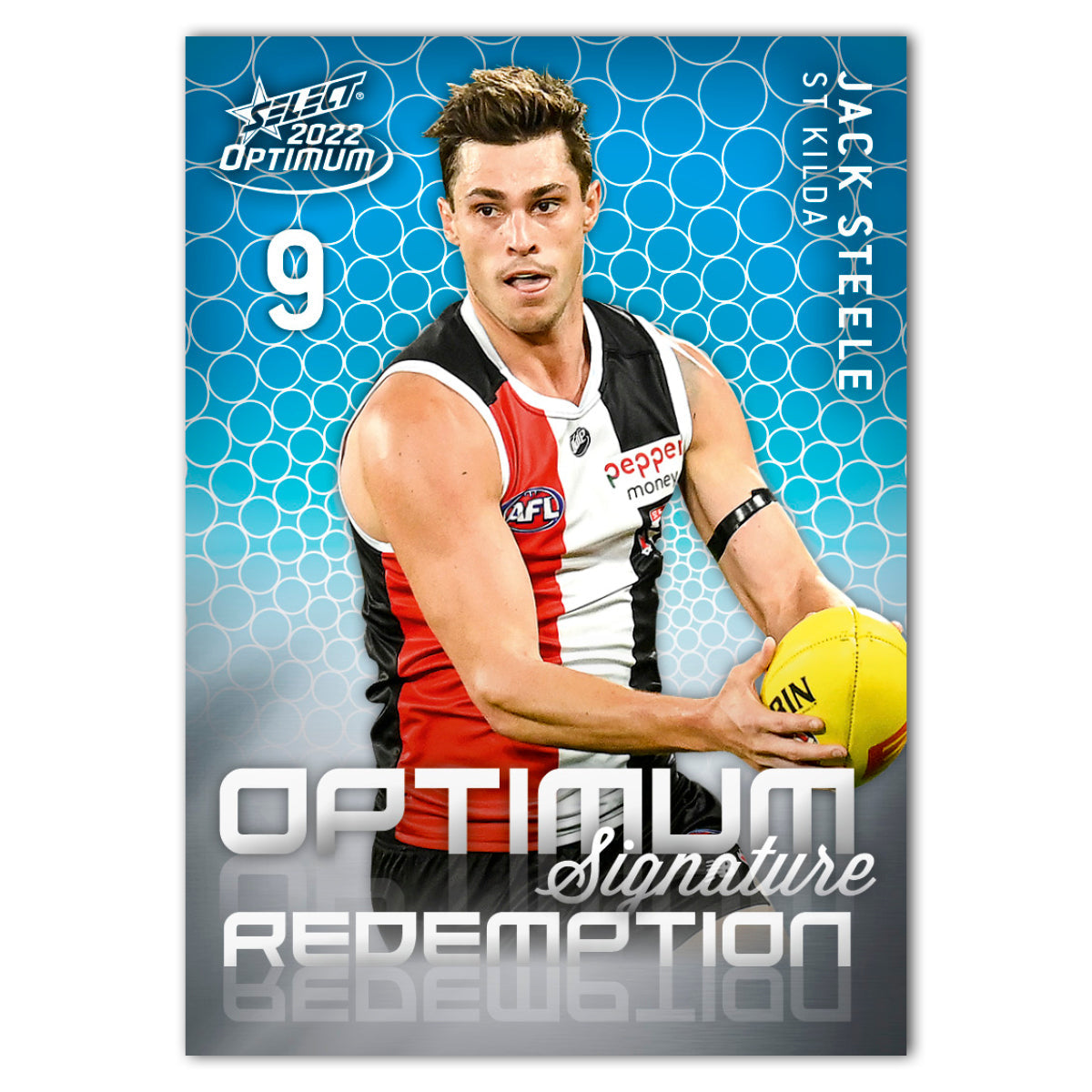 2022 AFL Optimum Signature Redemptions Submission