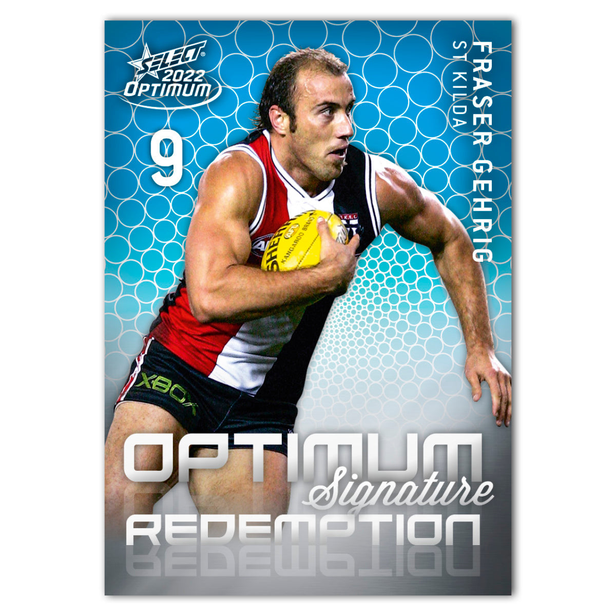 2022 AFL Optimum Signature Redemptions Submission