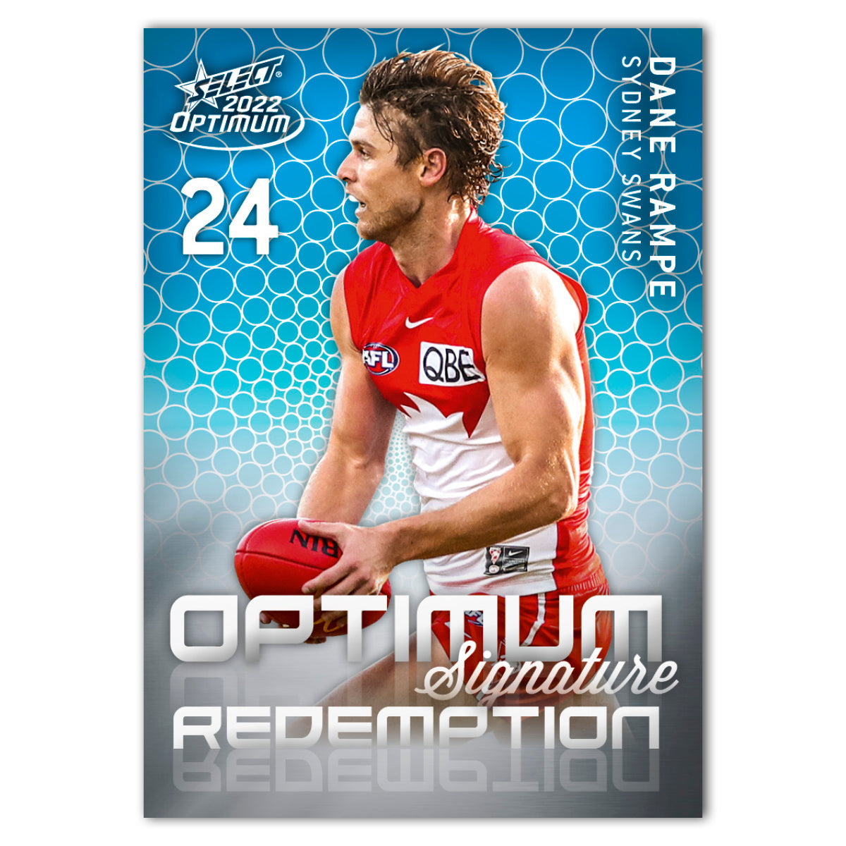 2022 AFL Optimum Signature Redemptions Submission
