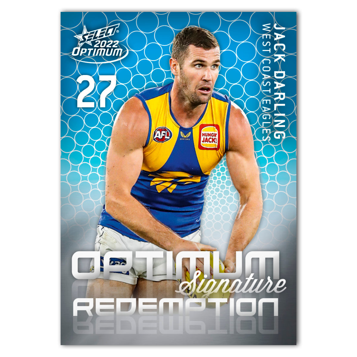2022 AFL Optimum Signature Redemptions Submission
