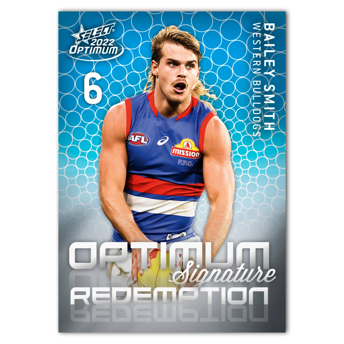 2022 AFL Optimum Signature Redemptions Submission