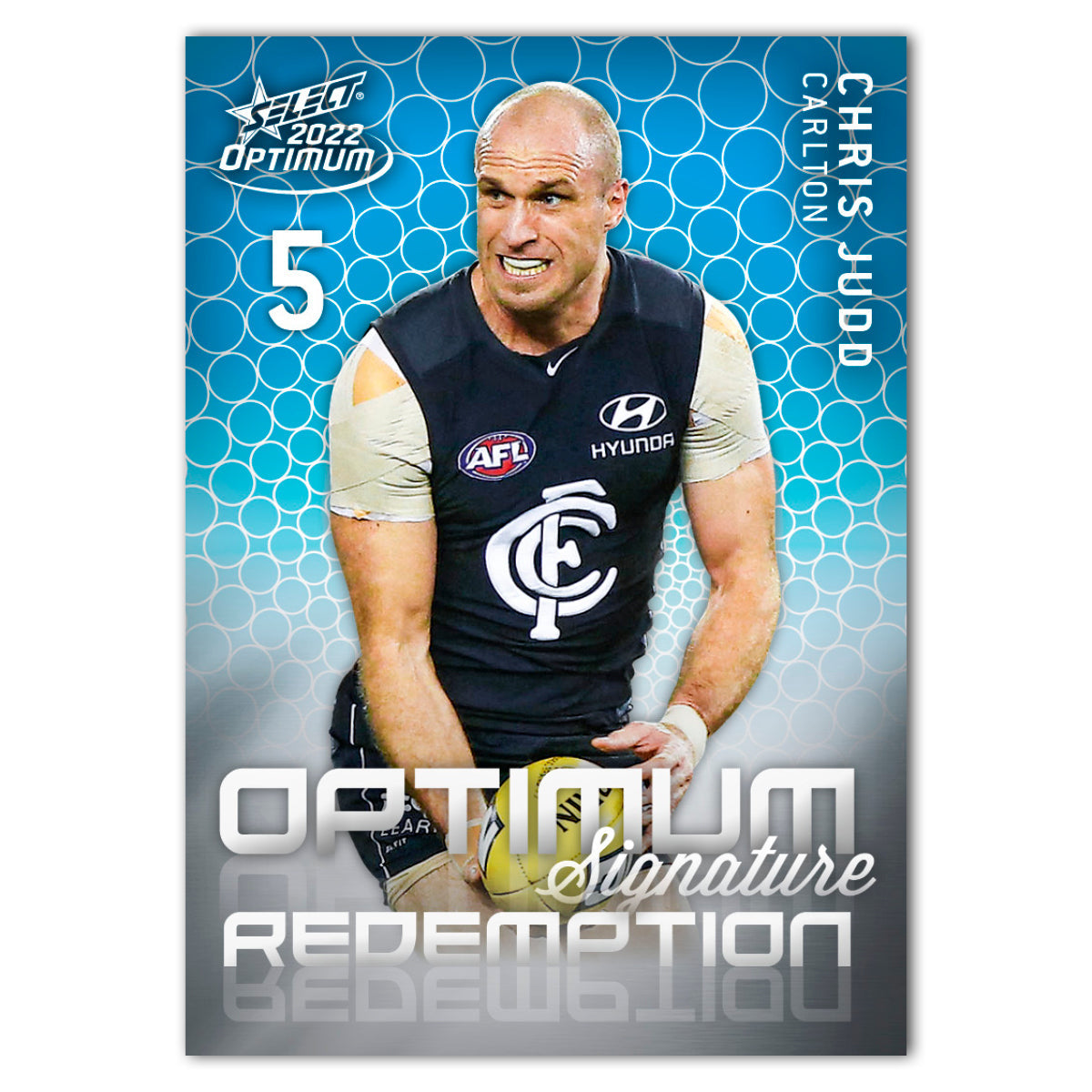 2022 AFL Optimum Signature Redemptions Submission