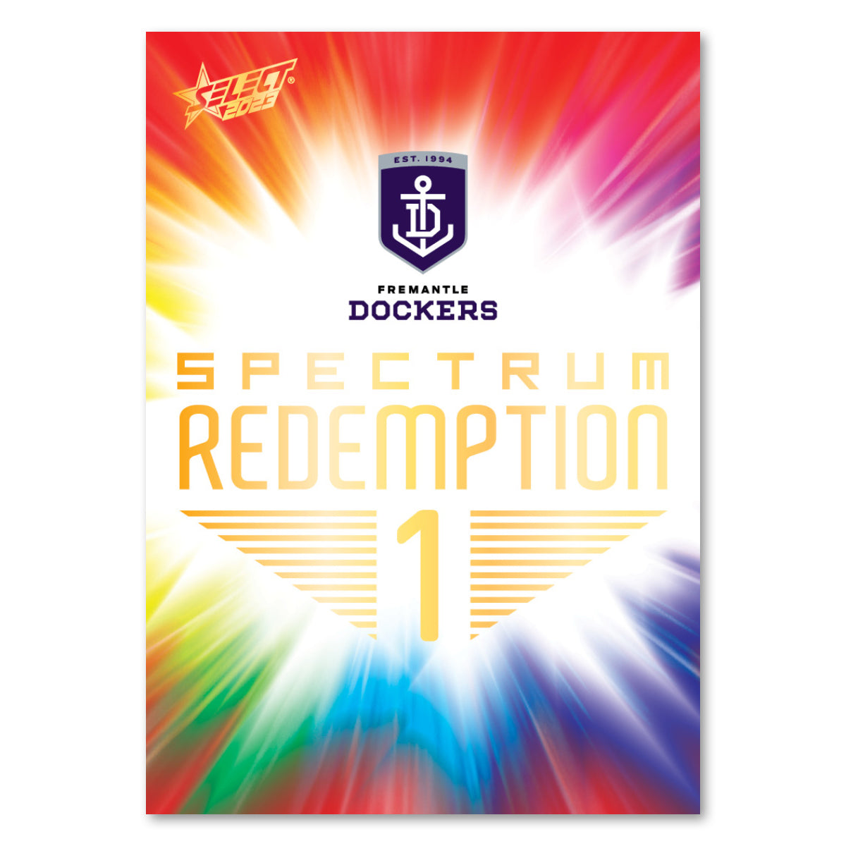 2023 AFL Footy Stars Redemptions Submission