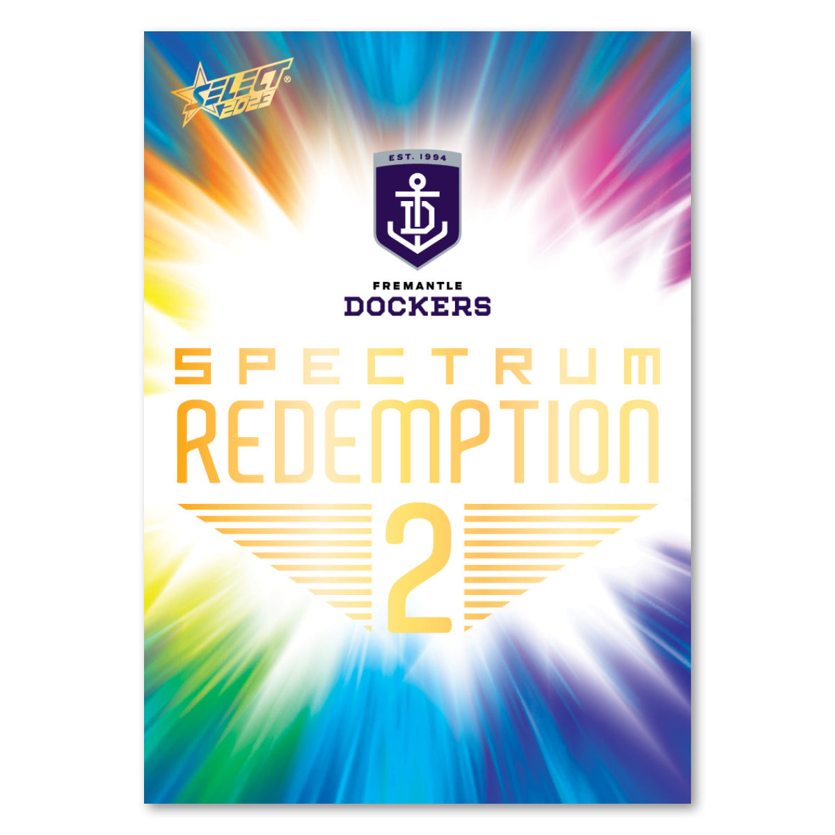 2023 AFL Footy Stars Redemptions Submission