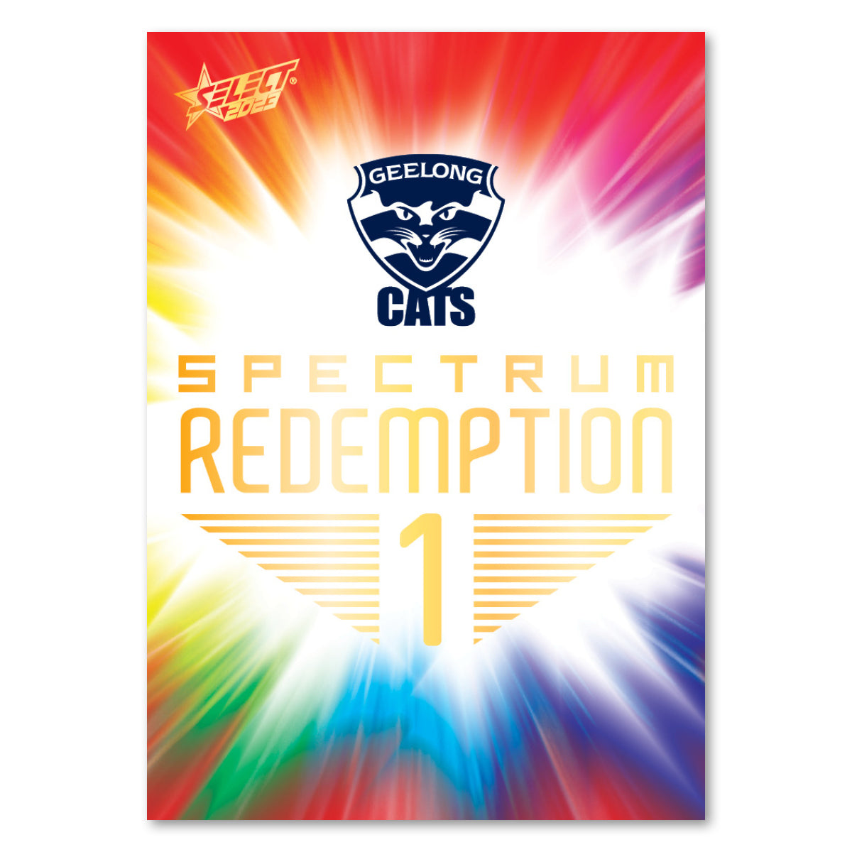 2023 AFL Footy Stars Redemptions Submission