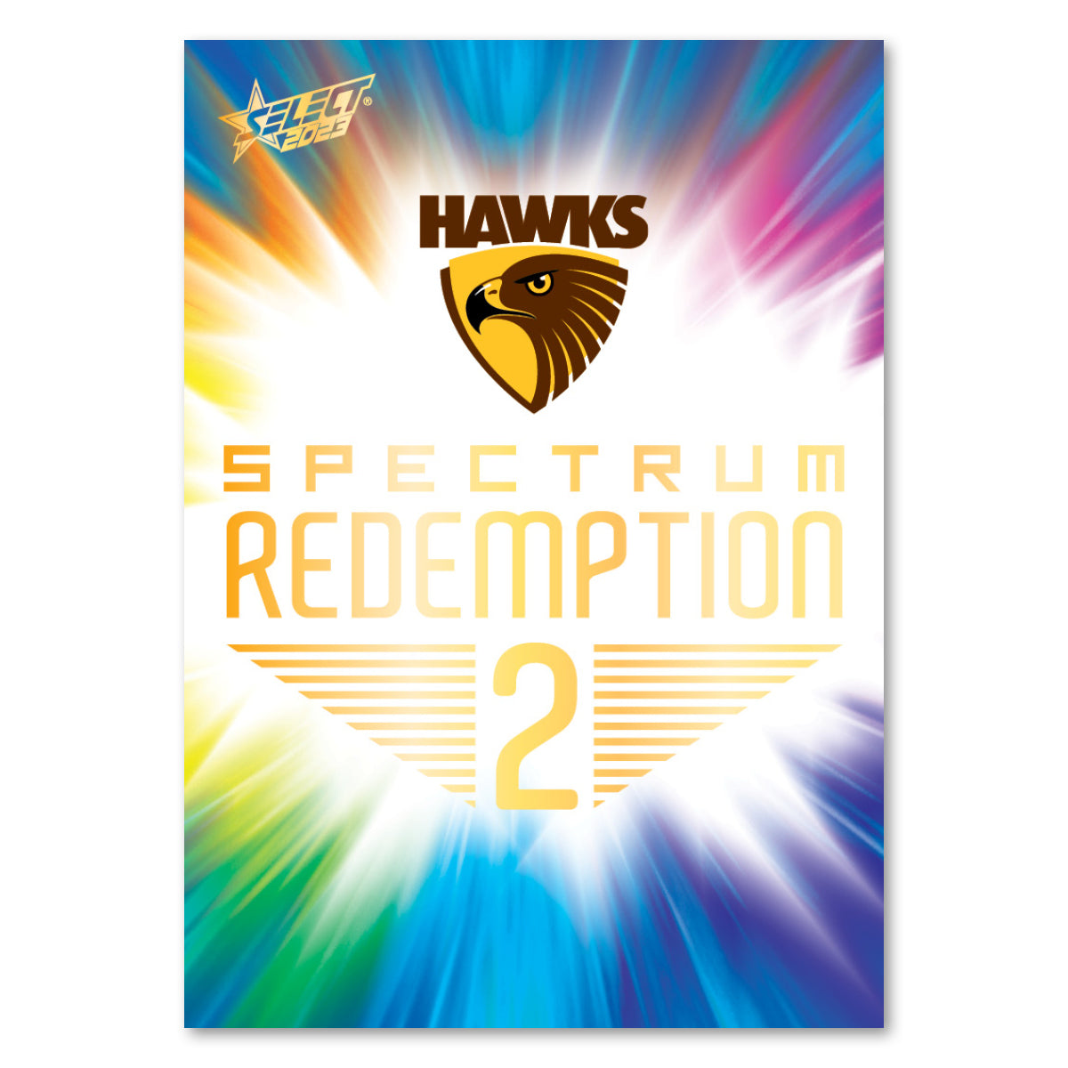 2023 AFL Footy Stars Redemptions Submission