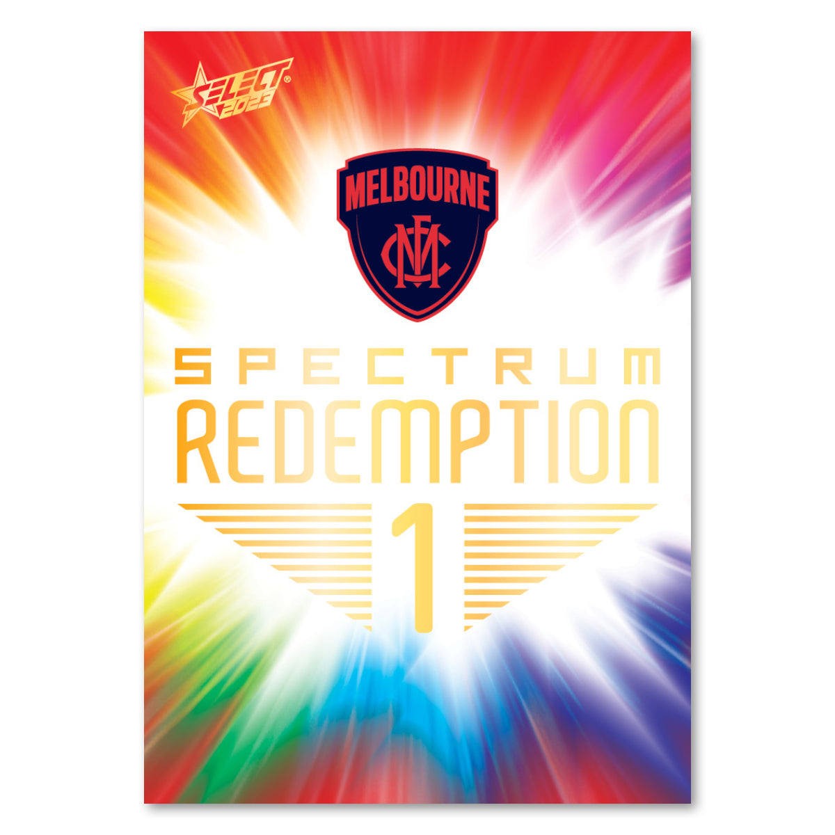 2023 AFL Footy Stars Redemptions Submission
