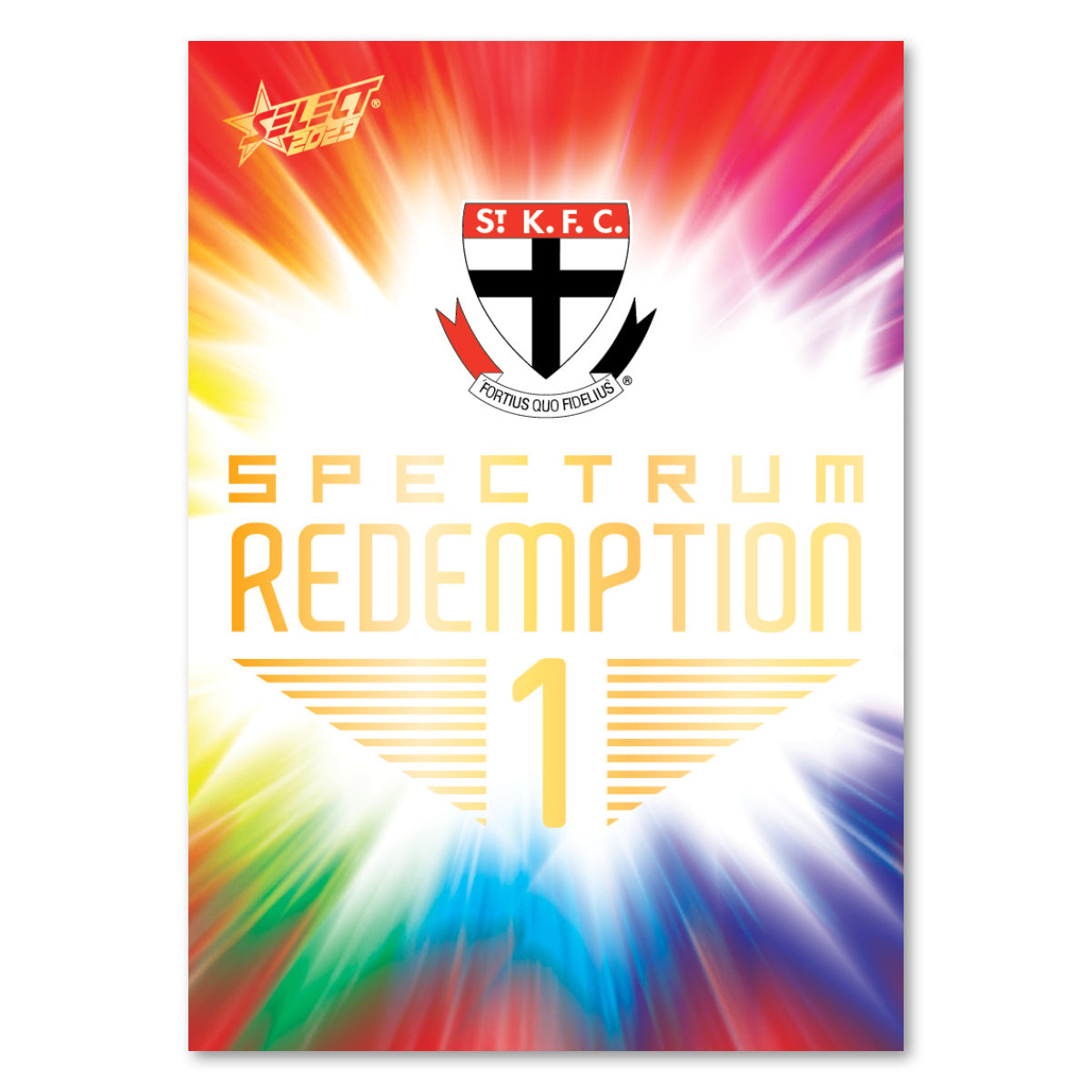 2023 AFL Footy Stars Redemptions Submission