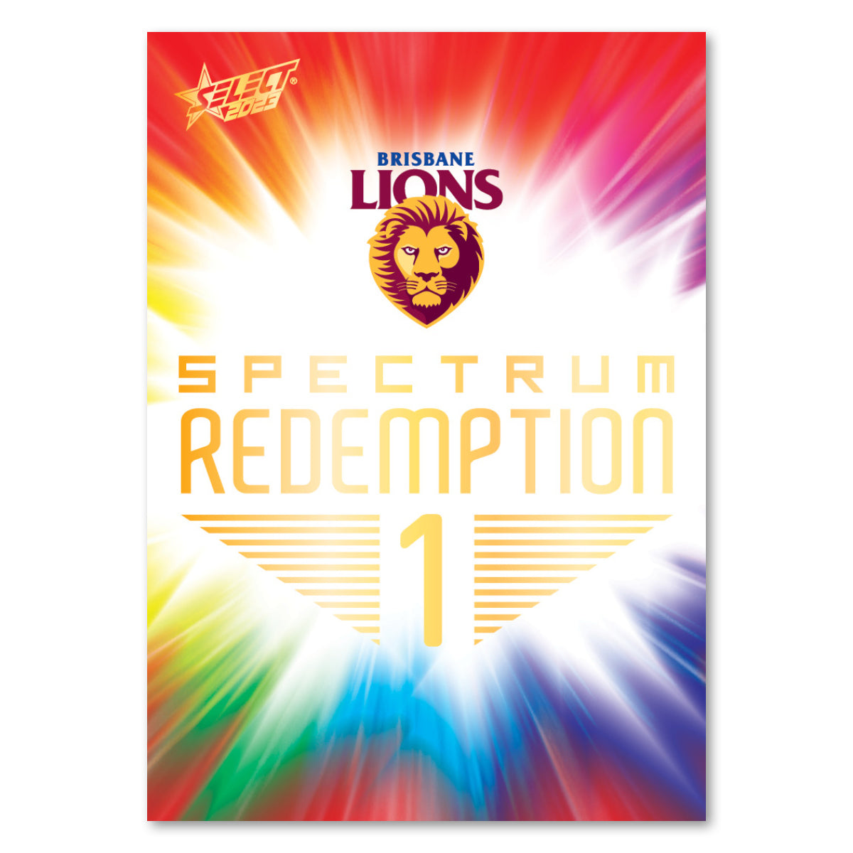 2023 AFL Footy Stars Redemptions Submission