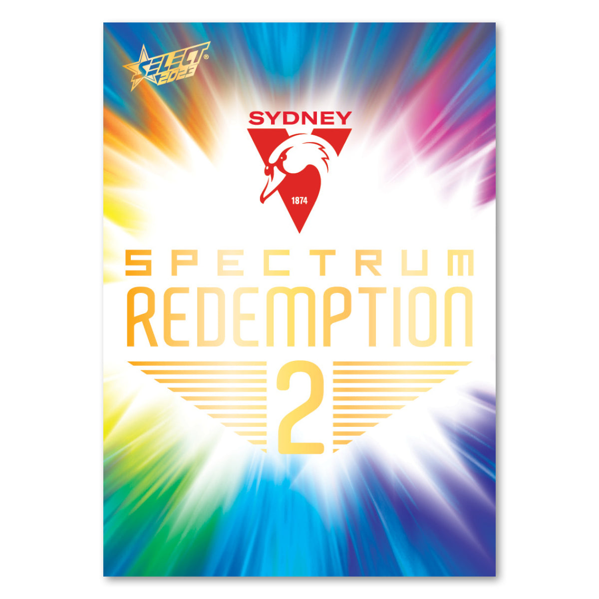 2023 AFL Footy Stars Redemptions Submission