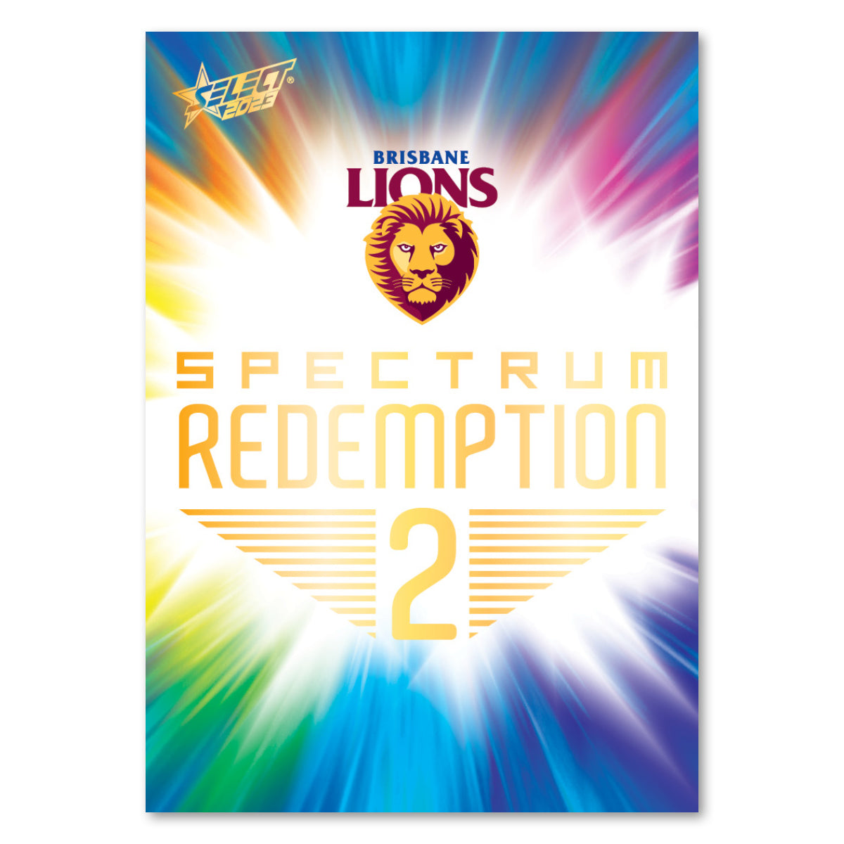 2023 AFL Footy Stars Redemptions Submission