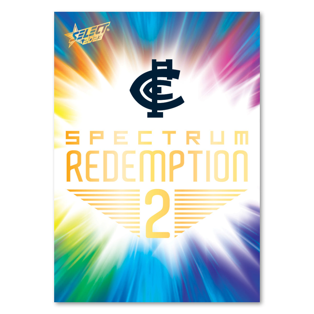 2023 AFL Footy Stars Redemptions Submission