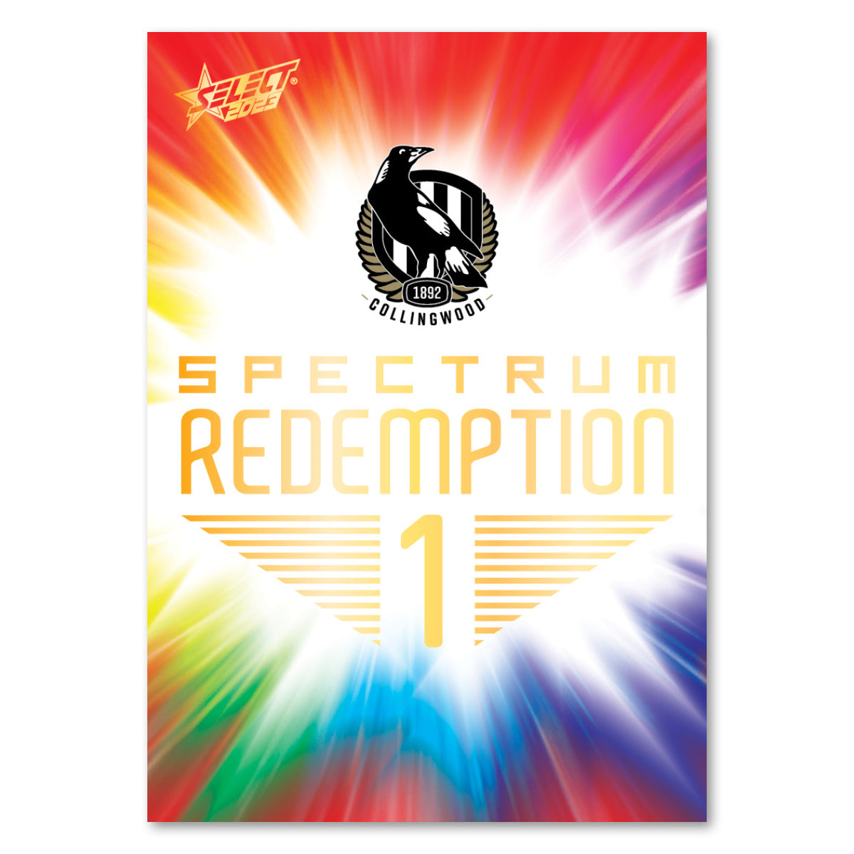2023 AFL Footy Stars Redemptions Submission