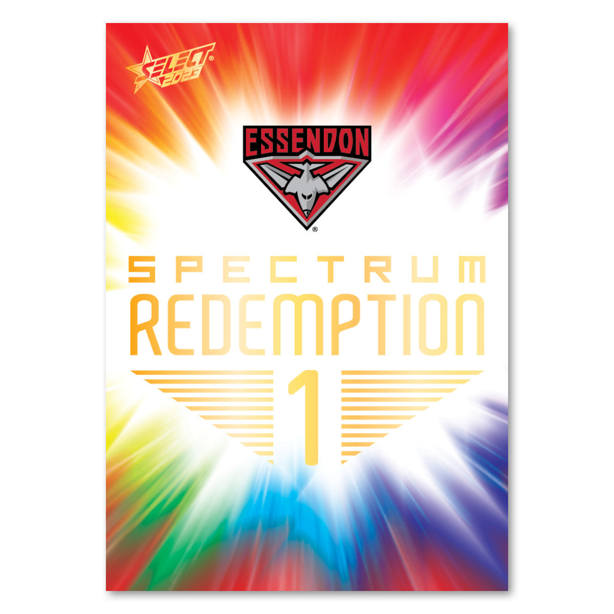 2023 AFL Footy Stars Redemptions Submission