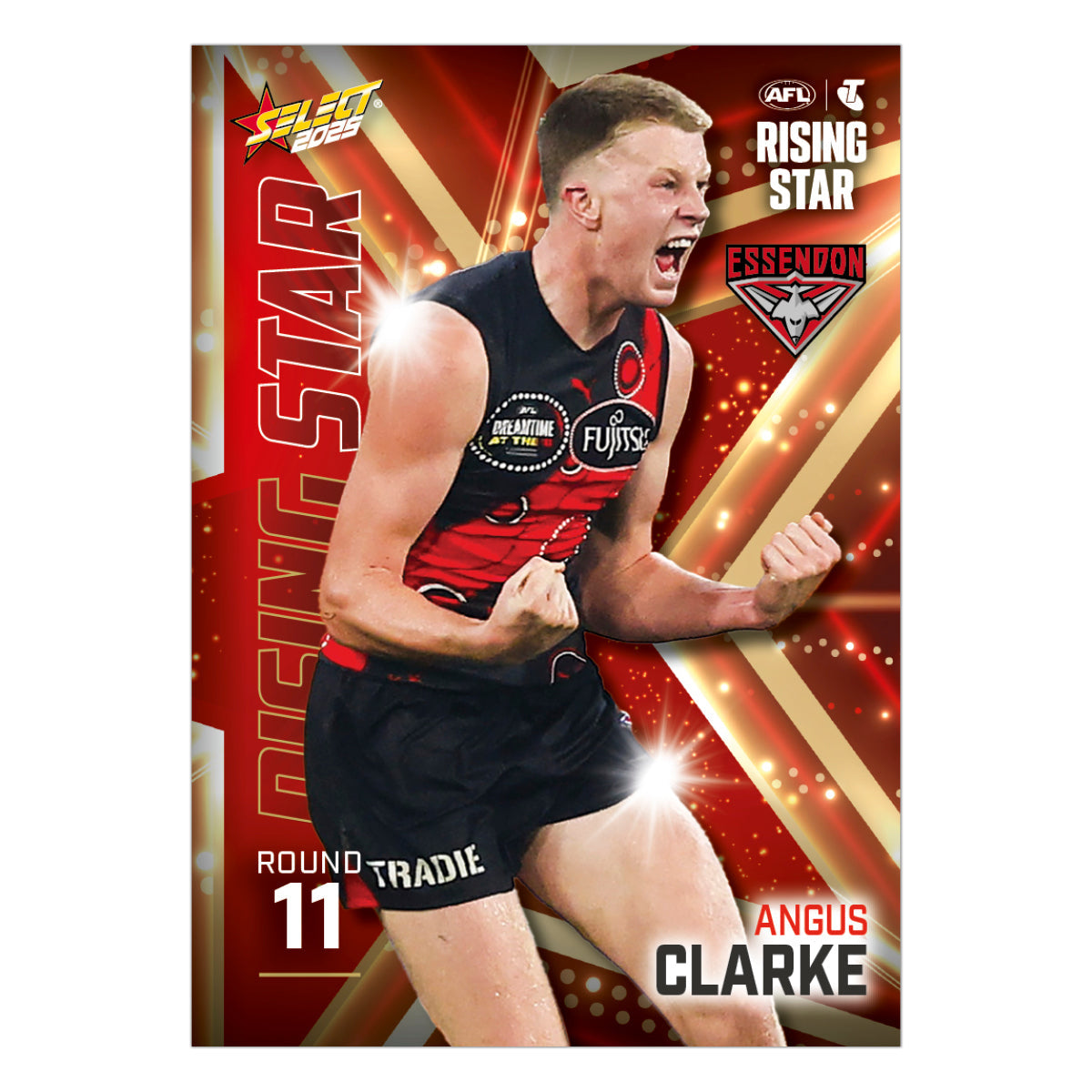 2025 AFL Hilites & Rising Star Cards