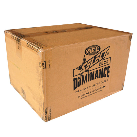 2020 AFL Dominance Case