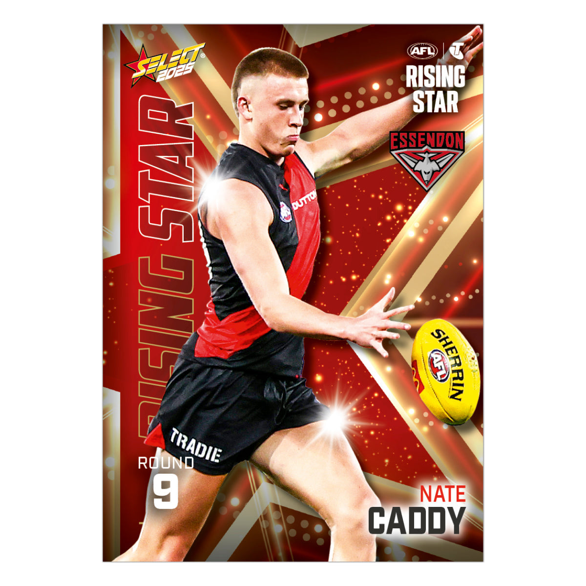 2025 AFL Hilites & Rising Star Cards