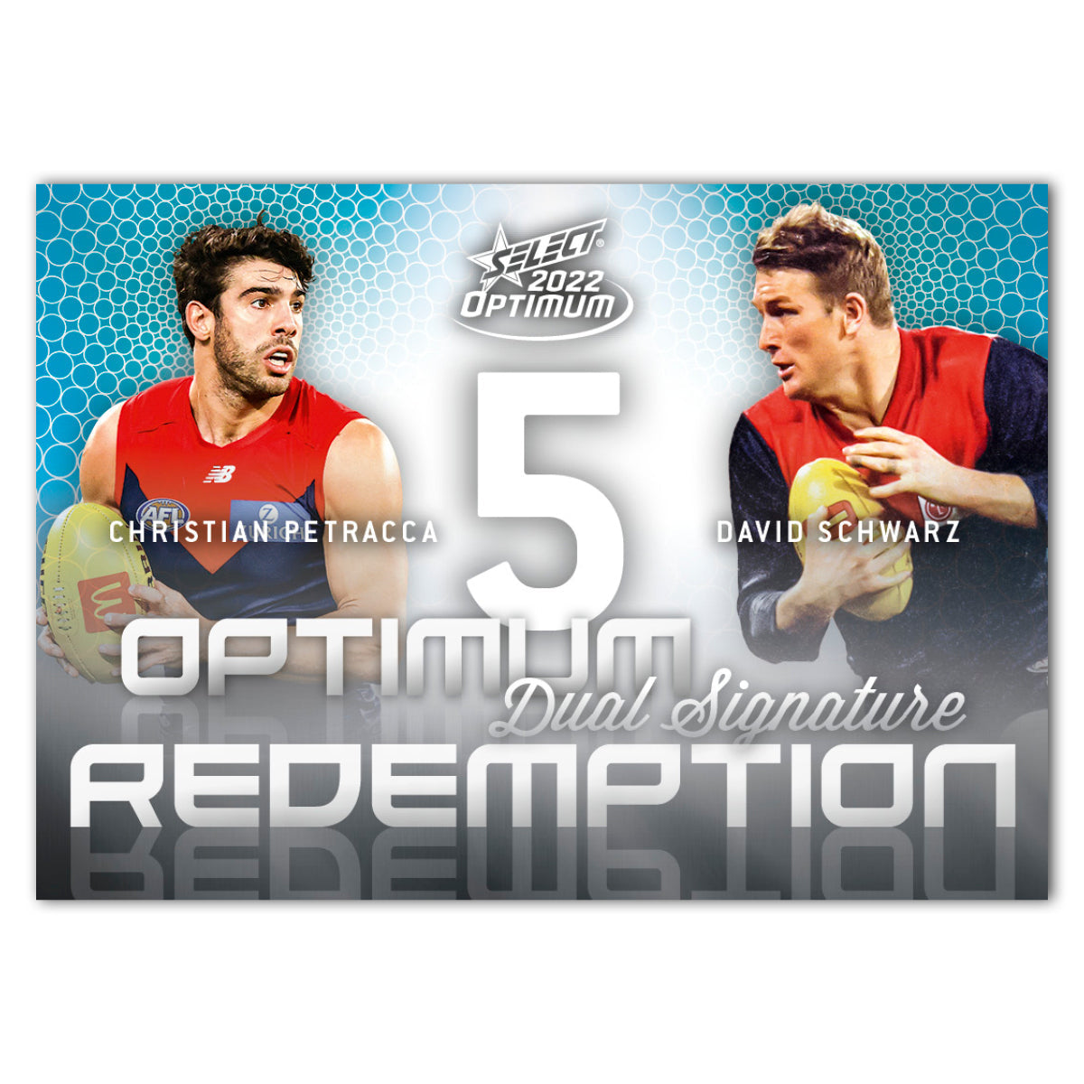 2022 AFL Optimum Signature Redemptions Submission