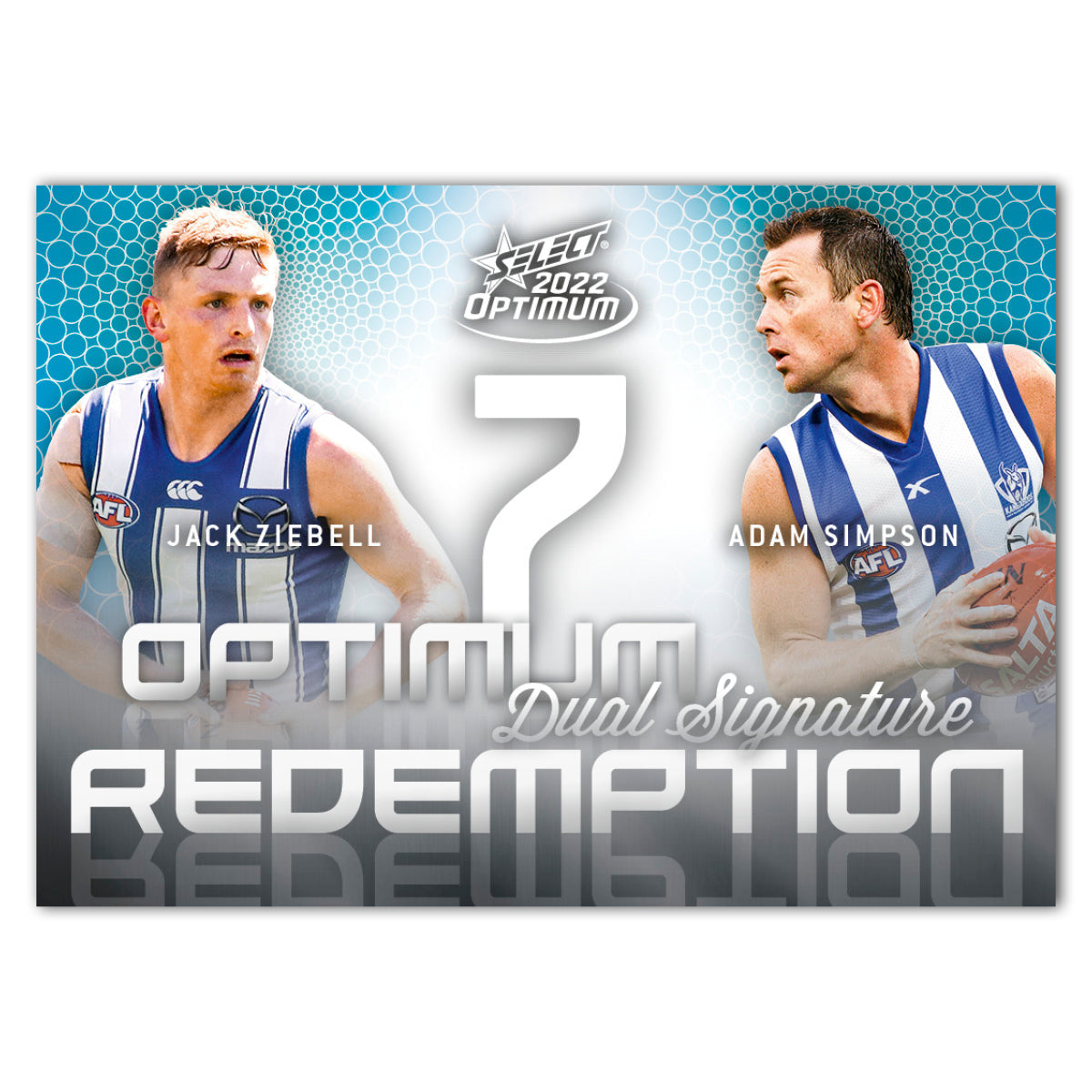 2022 AFL Optimum Signature Redemptions Submission