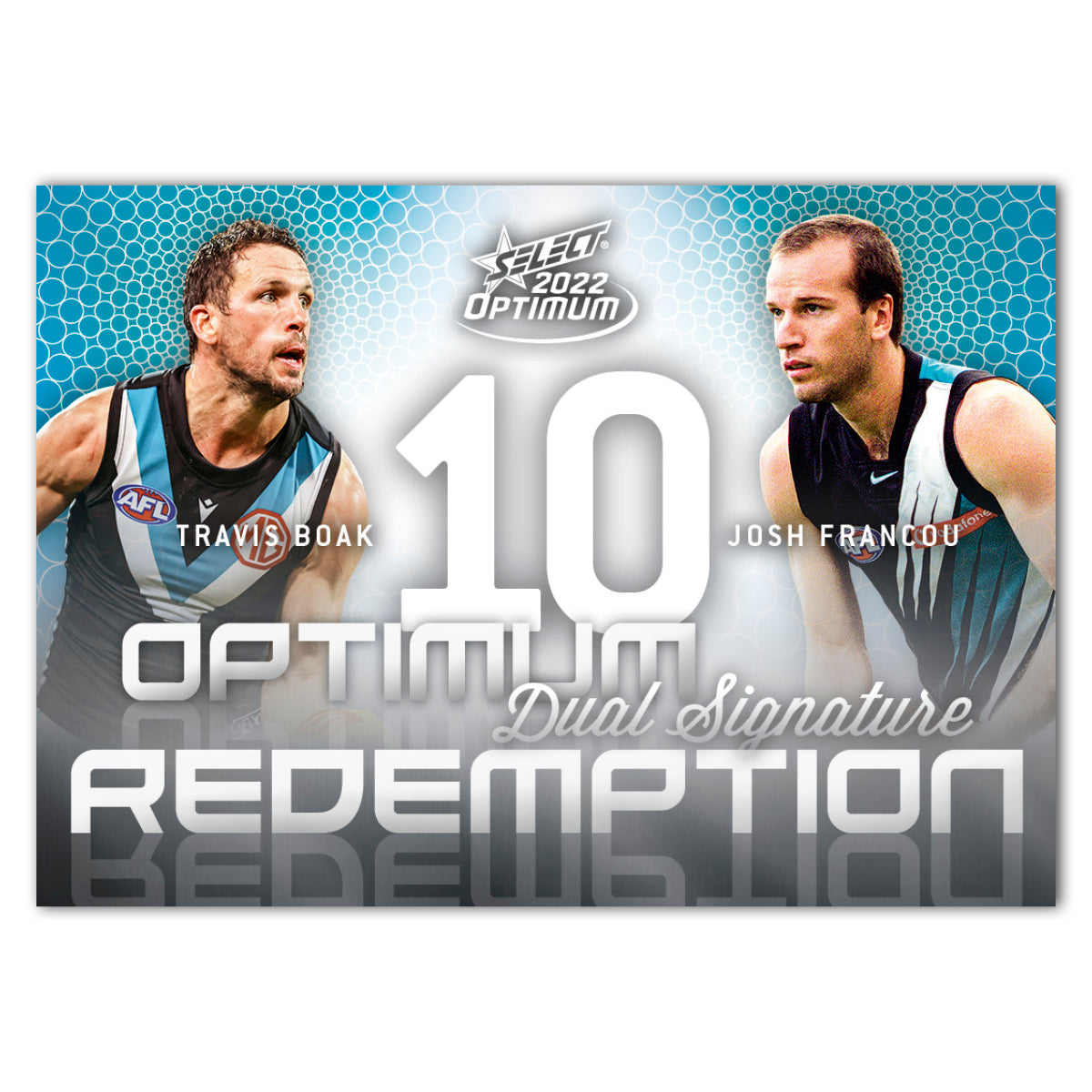 2022 AFL Optimum Signature Redemptions Submission