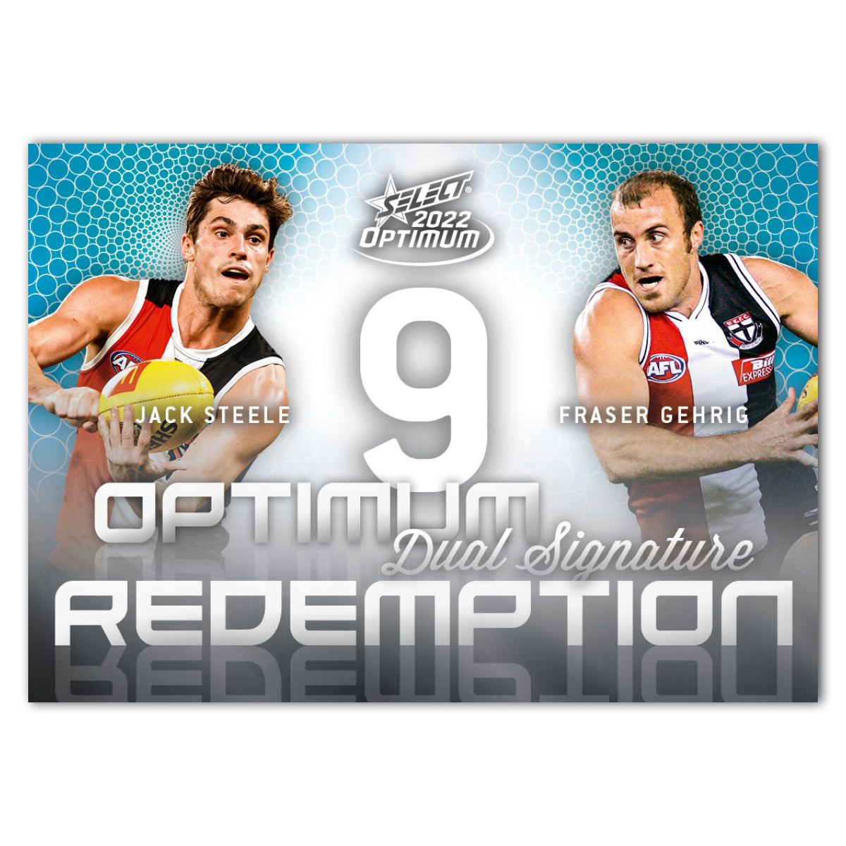2022 AFL Optimum Signature Redemptions Submission