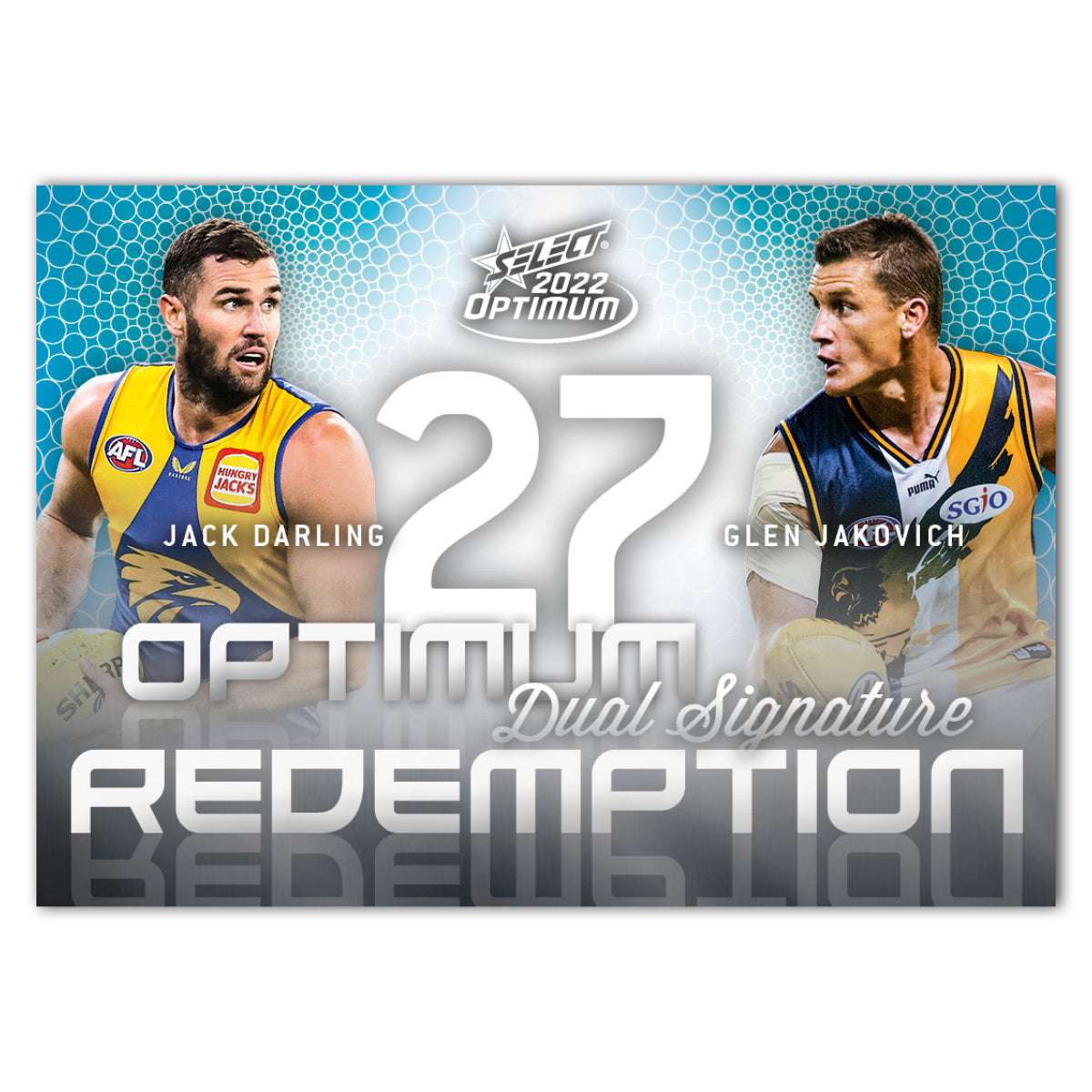 2022 AFL Optimum Signature Redemptions Submission
