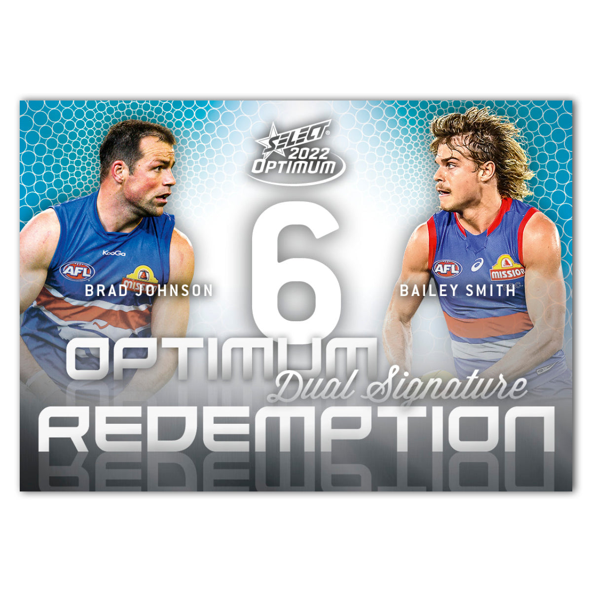 2022 AFL Optimum Signature Redemptions Submission