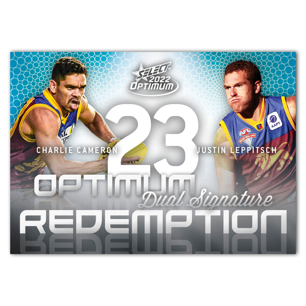 2022 AFL Optimum Signature Redemptions Submission