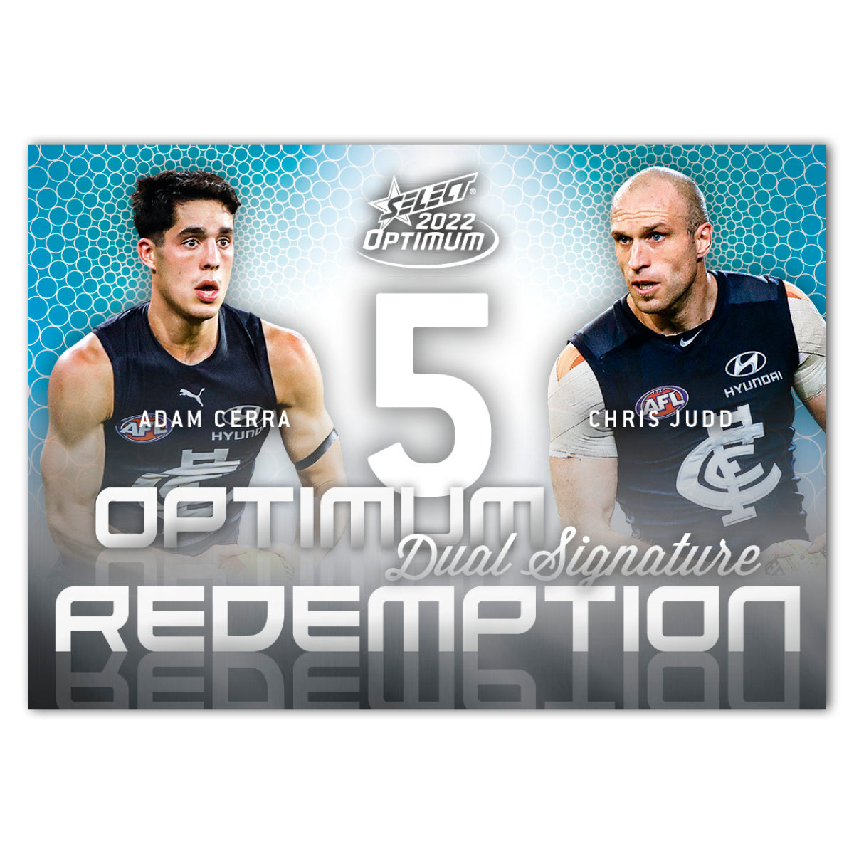 2022 AFL Optimum Signature Redemptions Submission