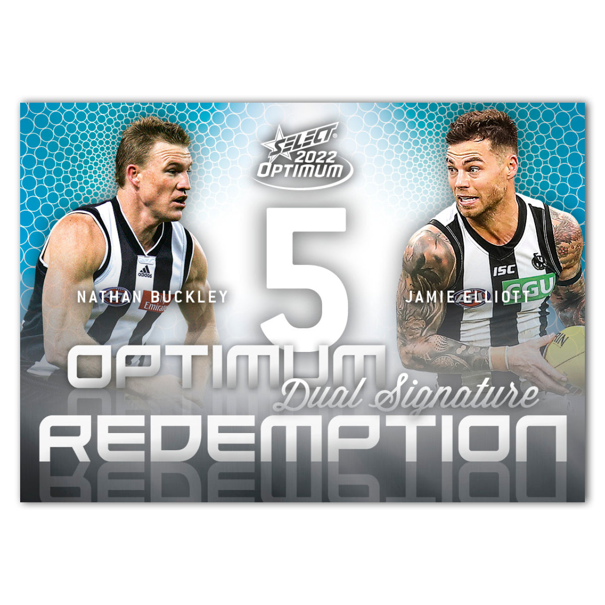 2022 AFL Optimum Signature Redemptions Submission