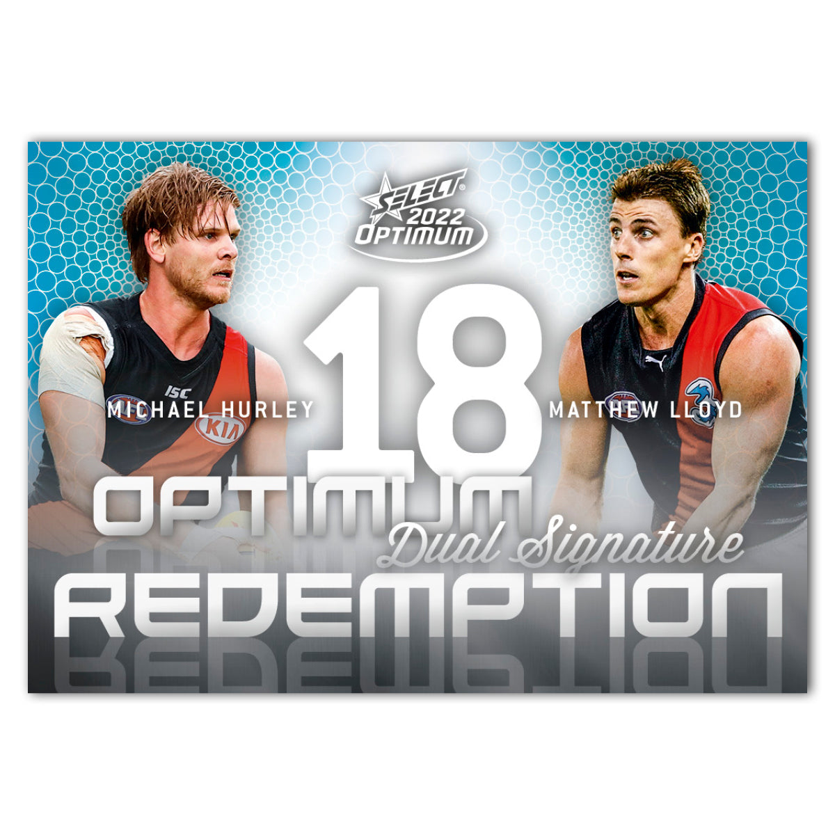 2022 AFL Optimum Signature Redemptions Submission