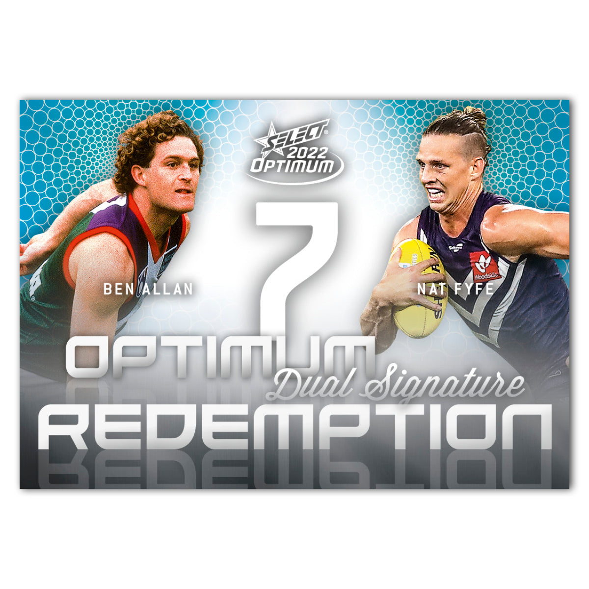 2022 AFL Optimum Signature Redemptions Submission