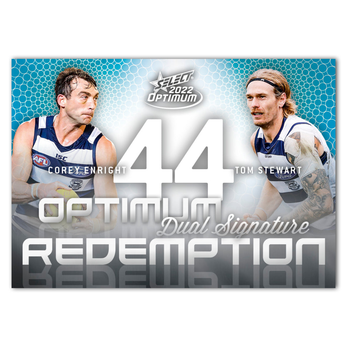 2022 AFL Optimum Signature Redemptions Submission