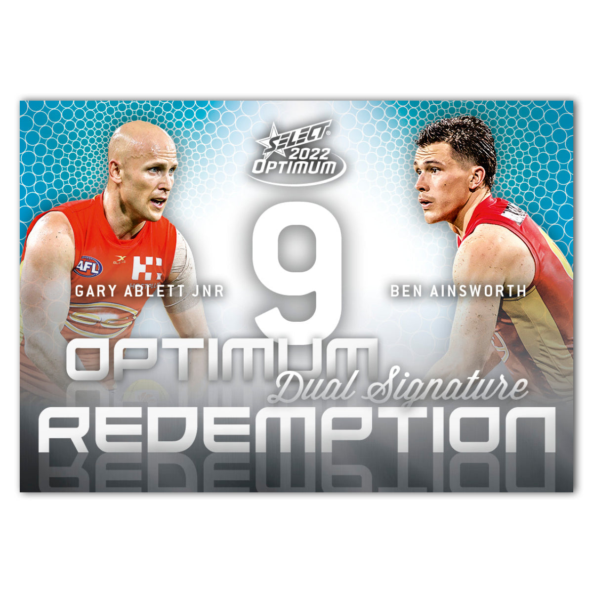 2022 AFL Optimum Signature Redemptions Submission