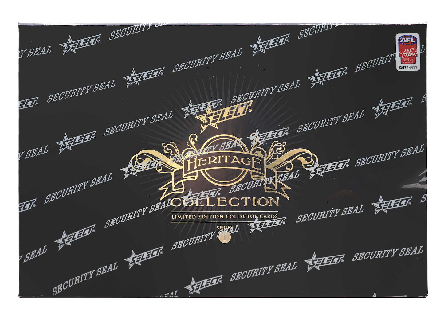 Heritage Series 1 Release Box