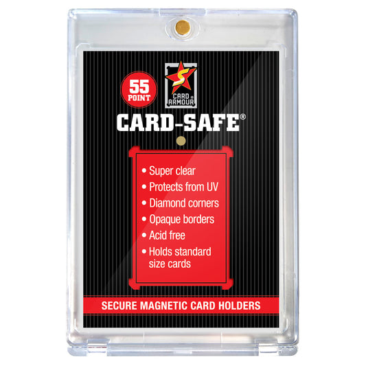 Card Armour 55pt Magnetic Card Holder
