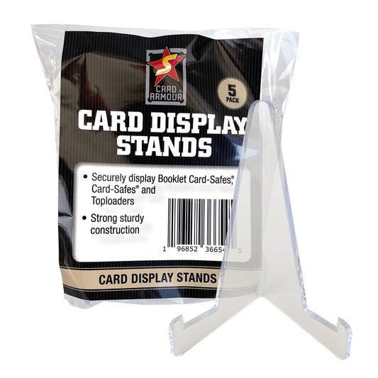 Card Display Stands (5 Pack)