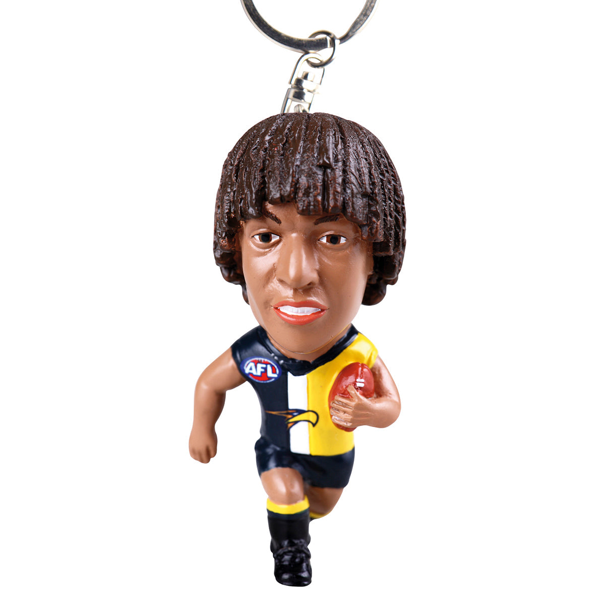 AFL Nic Naitanui All-Star Keyring - West Coast