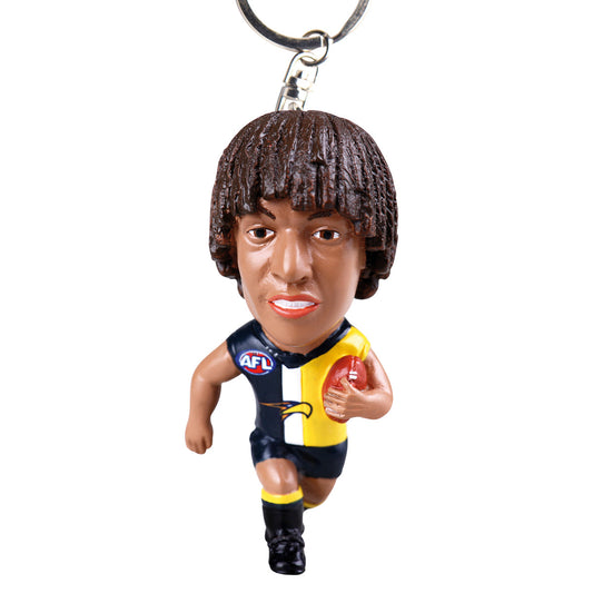 AFL Nic Naitanui All-Star Keyring - West Coast