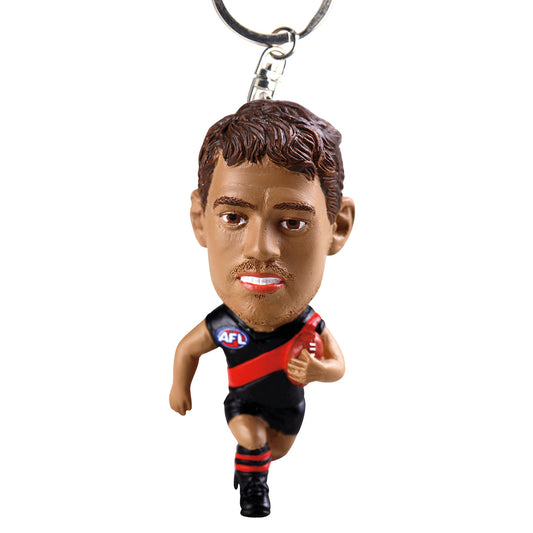 AFL Patrick Ryder All-Star Keyring - Essendon